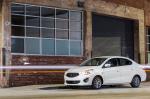 Mitsubishi Mirage G4 2016 года (NA)